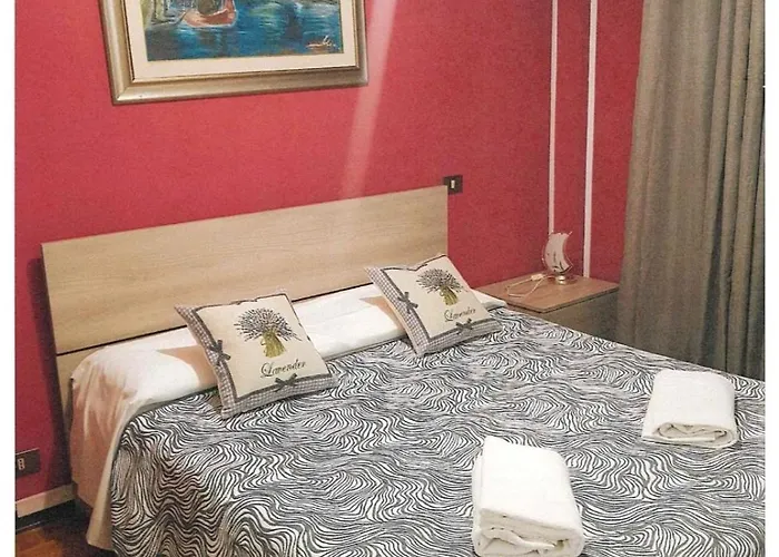 Vendégház Baraka Venice